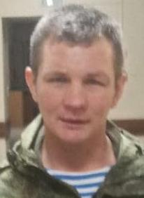 Фото: Погибший на войне с Украиной Фундальский Павел Михайлович. Иркутская область, ВДВ