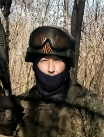 Фото: Погибший на войне с Украиной Давлетгильдин Руслан Закариевич. Республика Башкортостан, добровольцы