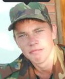 Фото: Погибший на войне с Украиной Дьяченко Виталий Васильевич. Волгоградская область, добровольцы