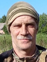 Фото: Погибший на войне с Украиной Загуменный Александр Васильевич. Владимирская область, добровольцы