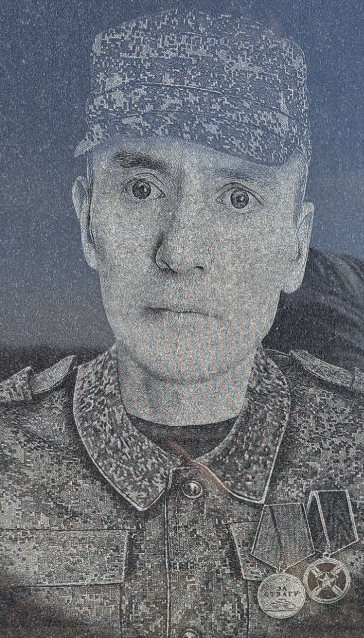 Фото: Погибший на войне с Украиной Павленко Иван Владимирович. Амурская область, заключенные