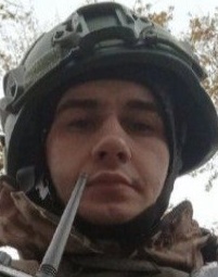 Фото: Погибший на войне с Украиной Борзых Вадим Евгеньевич. Новосибирская область, мотострелковые войска