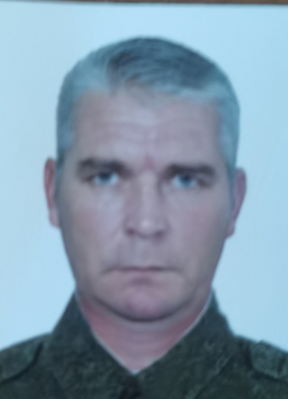 Фото: Погибший на войне с Украиной Анкудинов Сергей Владимирович. Республика Башкортостан, мотострелковые войска