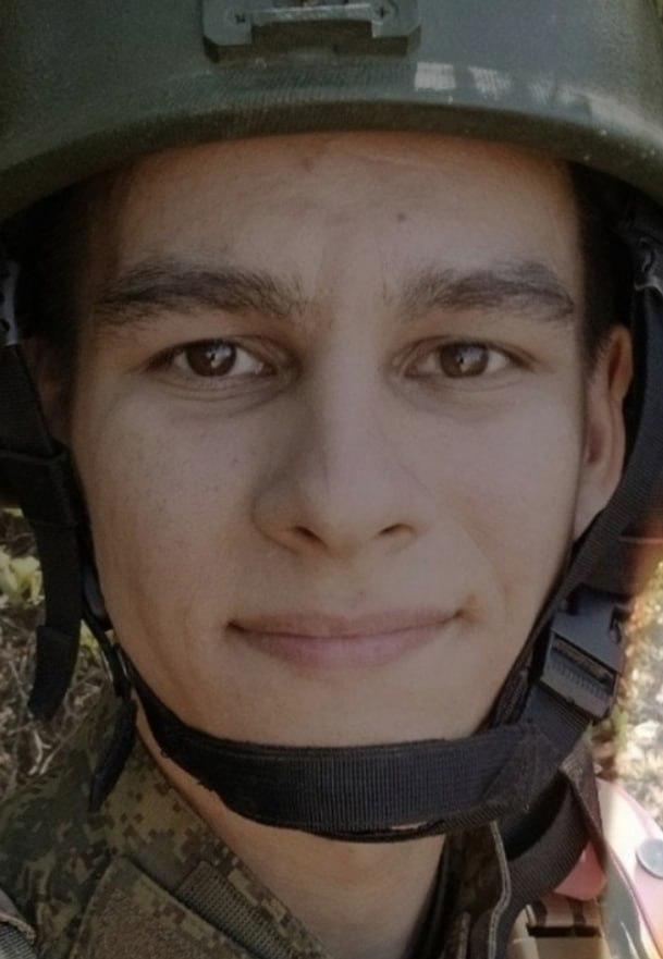 Фото: Погибший на войне с Украиной Чурбанов Николай Александрович. Республика Татарстан, нет данных