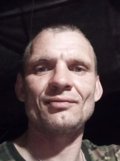 Фото: Погибший на войне с Украиной Виноградов Андрей Анатольевич. Тверская область, добровольцы