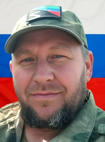 Фото: Погибший на войне с Украиной Синицын Роман Викторович. Краснодарский край, нет данных