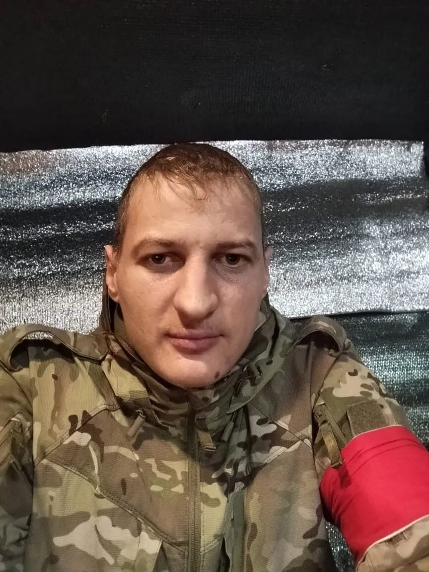 Фото: Погибший на войне с Украиной Широков Семён Владимирович. Забайкальский край, заключенные