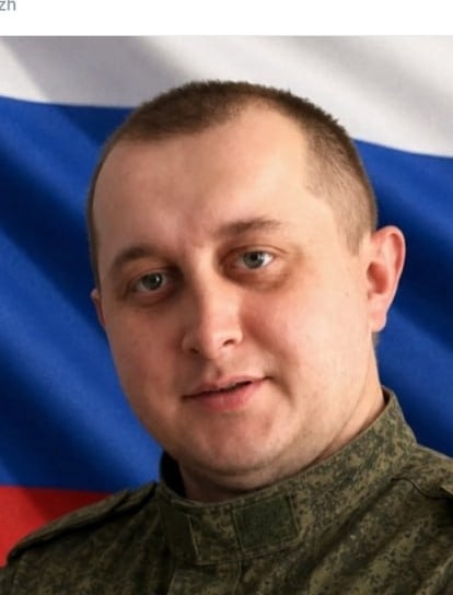 Фото: Погибший на войне с Украиной Есаулков Виктор Станиславович. Свердловская область, нет данных