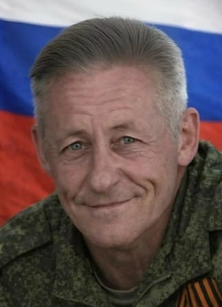 Фото: Погибший на войне с Украиной Биданец Андрей Михайлович. Томская область, мобилизованные