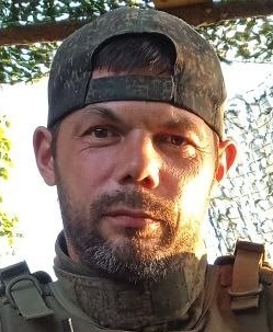 Фото: Погибший на войне с Украиной Сапрыкин Евгений Игоревич. Москва, танковые войска