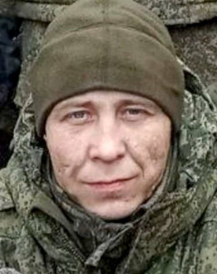 Фото: Погибший на войне с Украиной Мельников Иван Ильич. Республика Бурятия, добровольцы