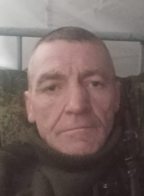 Фото: Погибший на войне с Украиной Горбачев Геннадий Александрович. Тамбовская область, добровольцы