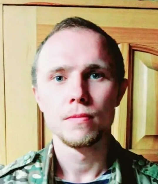 Фото: Погибший на войне с Украиной Орлов Виктор Викторович. Республика Алтай, мобилизованные