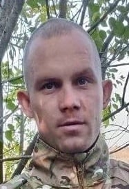 Фото: Погибший на войне с Украиной Бакач Сергей Игоревич. Кемеровская область, мотострелковые войска