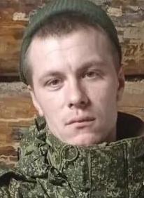 Фото: Погибший на войне с Украиной Кочев Никита Александрович. Пермский край, заключенные