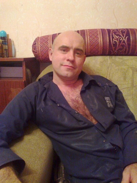 Фото: Погибший на войне с Украиной Патрашков Александр Викторович. Свердловская область, добровольцы