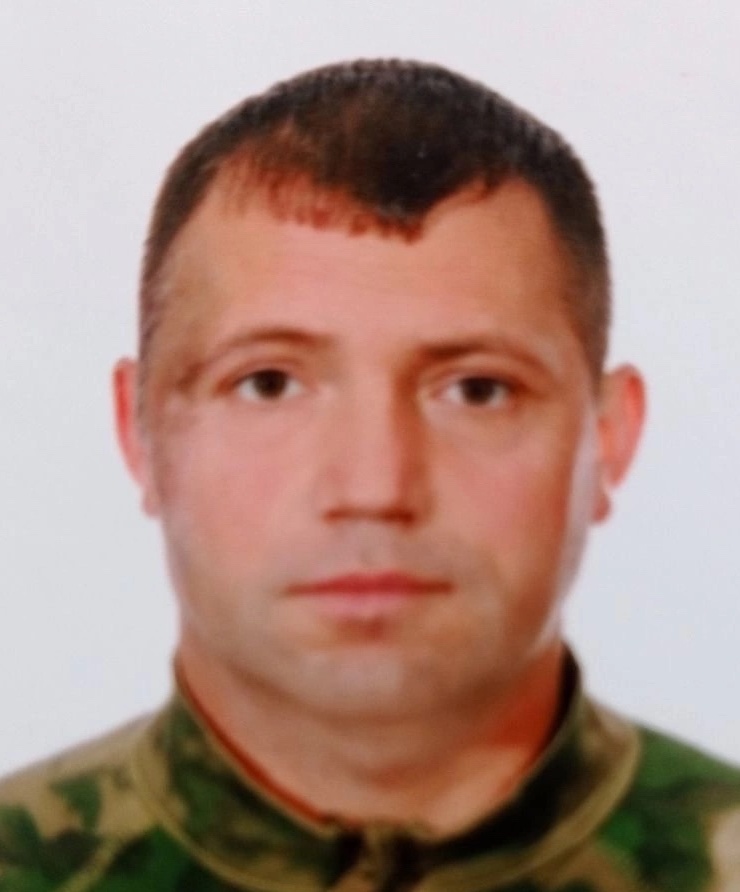 Фото: Погибший на войне с Украиной Янюшкин Александр Александрович. Республика Саха (Якутия), нет данных