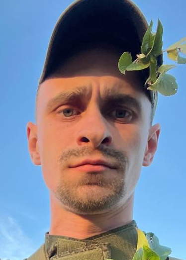 Фото: Погибший на войне с Украиной Виноградов Алексей Андреевич. Санкт-Петербург, мотострелковые войска