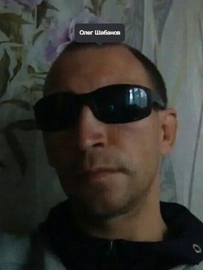 Фото: Погибший на войне с Украиной Шабанов Олег Валерьевич. Амурская область, добровольцы