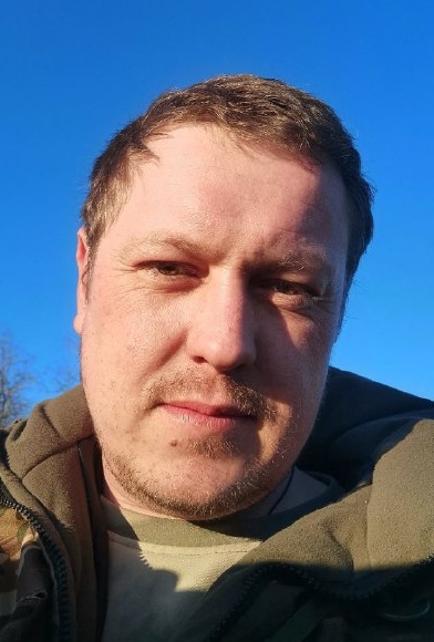 Фото: Погибший на войне с Украиной Леонов Сергей Юрьевич. Орловская область, ВДВ