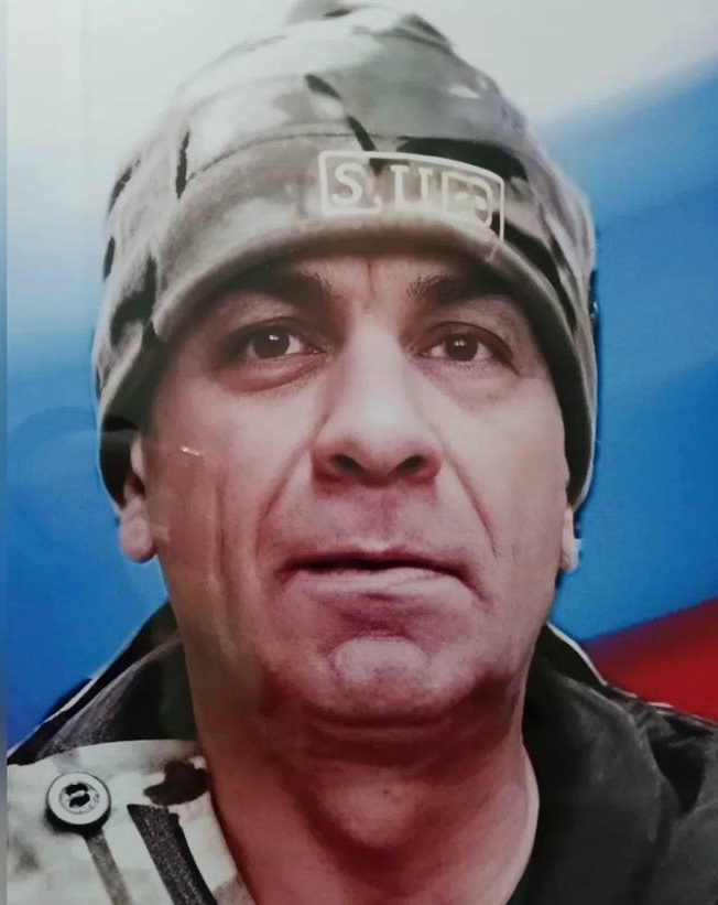 Фото: Погибший на войне с Украиной Туров Роман Вячеславович. Челябинская область, нет данных