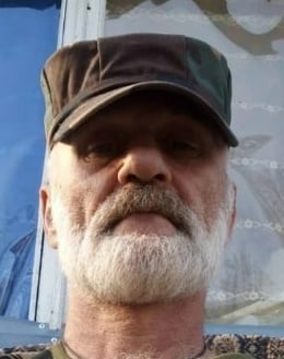 Фото: Погибший на войне с Украиной Литвинов Валерий Анатольевич. Москва, нет данных