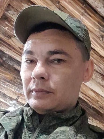 Фото: Погибший на войне с Украиной Мищенко Пётр Михайлович. Забайкальский край, мотострелковые войска