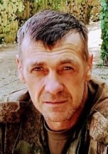 Фото: Погибший на войне с Украиной Громов Владимир Михайлович. Вологодская область, добровольцы