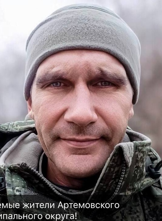 Фото: Погибший на войне с Украиной Ордынцев Евгений Александрович. Свердловская область, добровольцы