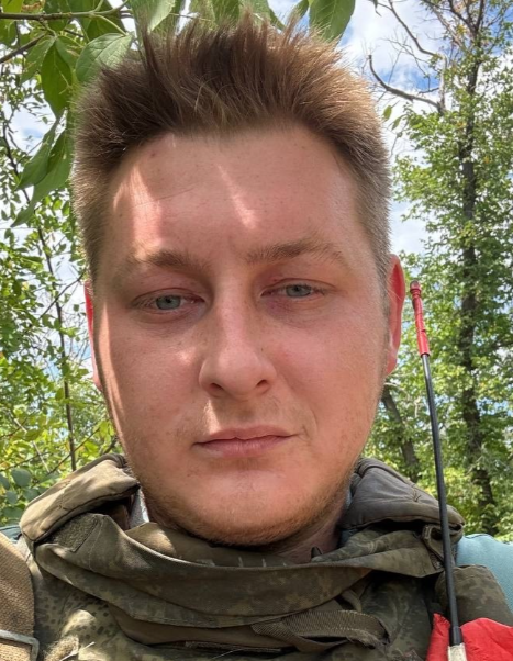 Фото: Погибший на войне с Украиной Дидковский Евгений Андреевич. Иркутская область, мотострелковые войска