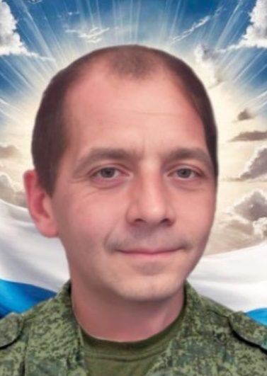 Фото: Погибший на войне с Украиной Семенов Михаил Борисович. Новгородская область, нет данных