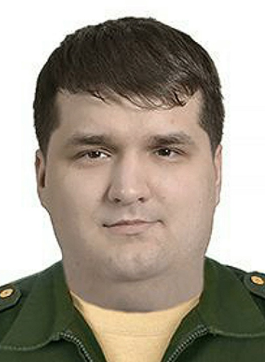 Фото: Погибший на войне с Украиной Кошуба Игорь Олегович. Московская область, добровольцы