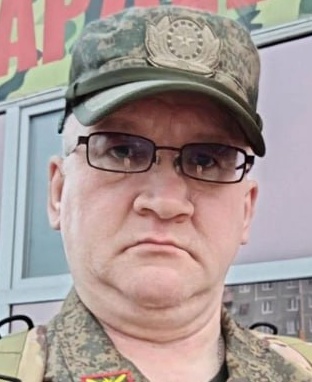 Фото: Погибший на войне с Украиной Тэседо Александр Владимирович. Красноярский край, добровольцы