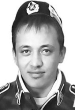 Фото: Погибший на войне с Украиной Имангулов Азамат Забирович. Республика Башкортостан, нет данных