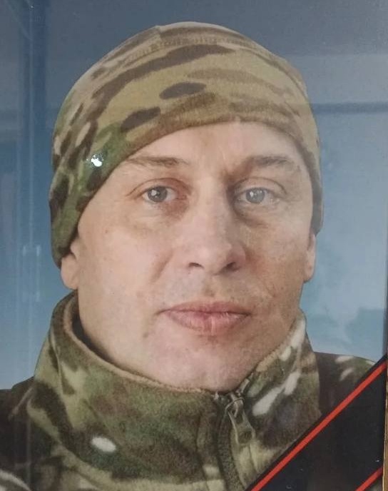 Фото: Погибший на войне с Украиной Калуцких Максим Юрьевич. Тульская область, нет данных