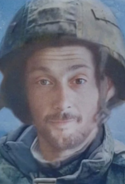 Фото: Погибший на войне с Украиной Морозов Николай Юрьевич. Камчатский край, нет данных