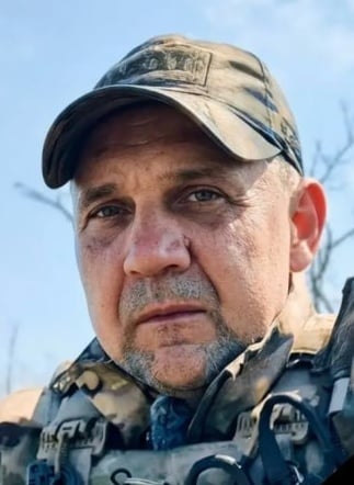 Фото: Погибший на войне с Украиной Щипан Игорь Вячеславович. Самарская область, добровольцы