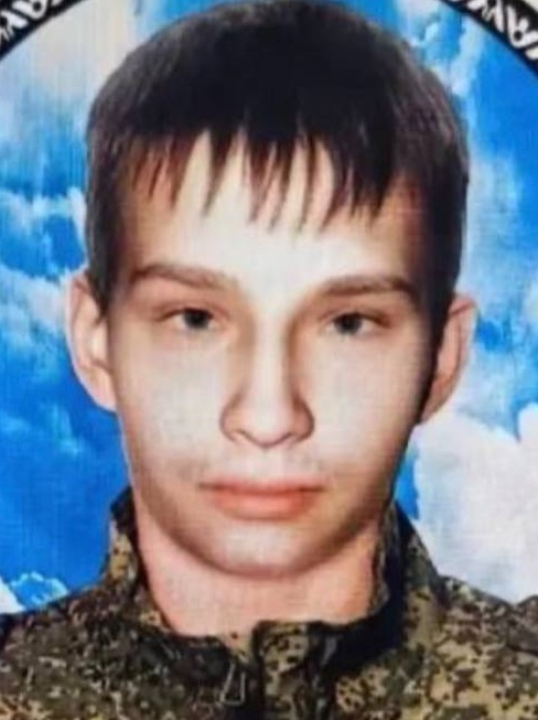 Фото: Погибший на войне с Украиной Крафт Альберт Юрьевич. Республика Саха (Якутия), добровольцы