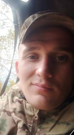 Фото: Погибший на войне с Украиной Сахиулин Марсель Марсович. Самарская область, нет данных