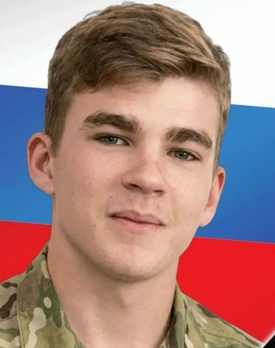 Фото: Погибший на войне с Украиной Супруненко Евгений Андреевич. Кемеровская область, добровольцы