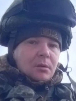 Фото: Погибший на войне с Украиной Кумановский Александр Вячеславович. Тверская область, мотострелковые войска