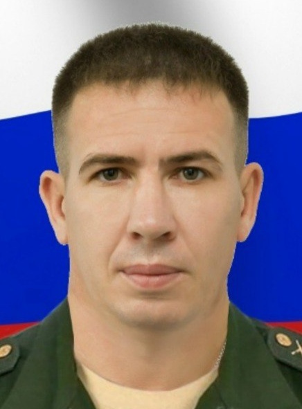 Фото: Погибший на войне с Украиной Логинов Янис Валерьевич. Чувашская Республика, танковые войска