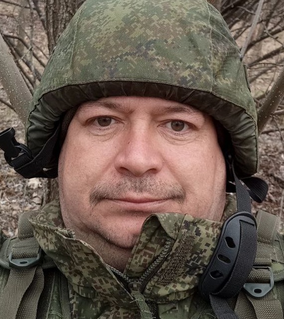 Фото: Погибший на войне с Украиной Разуев Иван Геннадьевич. Кабардино-Балкарская Республика, мотострелковые войска