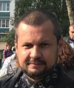 Фото: Погибший на войне с Украиной Арефьев Руслан Андреевич. Ленинградская область, добровольцы