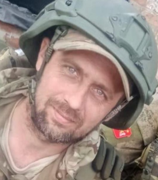 Фото: Погибший на войне с Украиной Шапошников Андрей Валентинович. Краснодарский край, мотострелковые войска