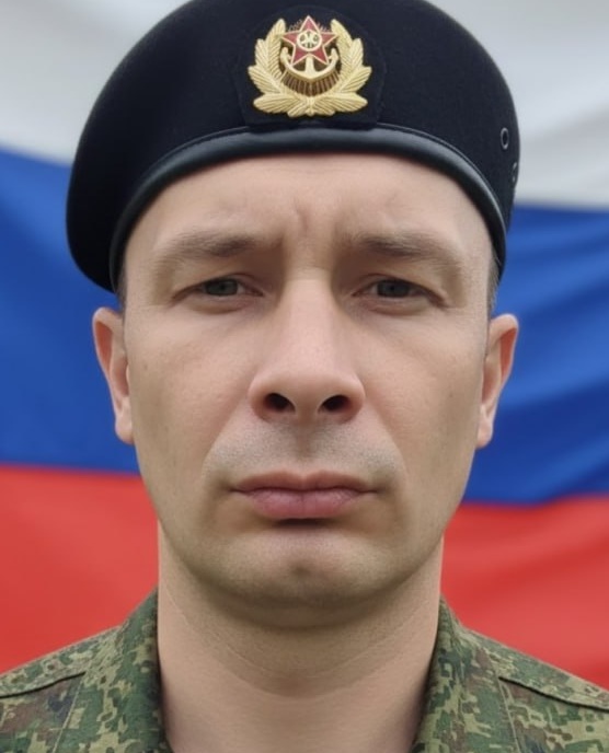Фото: Погибший на войне с Украиной Гибадулин Дмитрий Валентинович. Самарская область, добровольцы