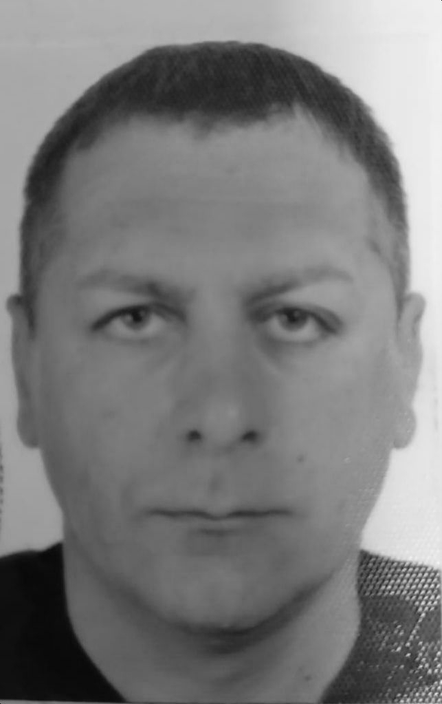 Фото: Погибший на войне с Украиной Украинец Александр Петрович. Республика Крым, танковые войска