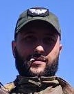 Фото: Погибший на войне с Украиной Сапранков Артем Витальевич. Белгородская область, ВДВ