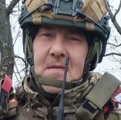 Фото: Погибший на войне с Украиной Березовский Евгений Владимирович. Мурманская область, добровольцы