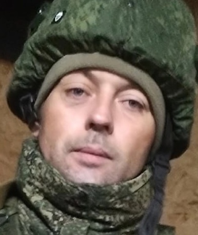 Фото: Погибший на войне с Украиной Кайсаров Виктор Анатольевич. Пермский край, нет данных